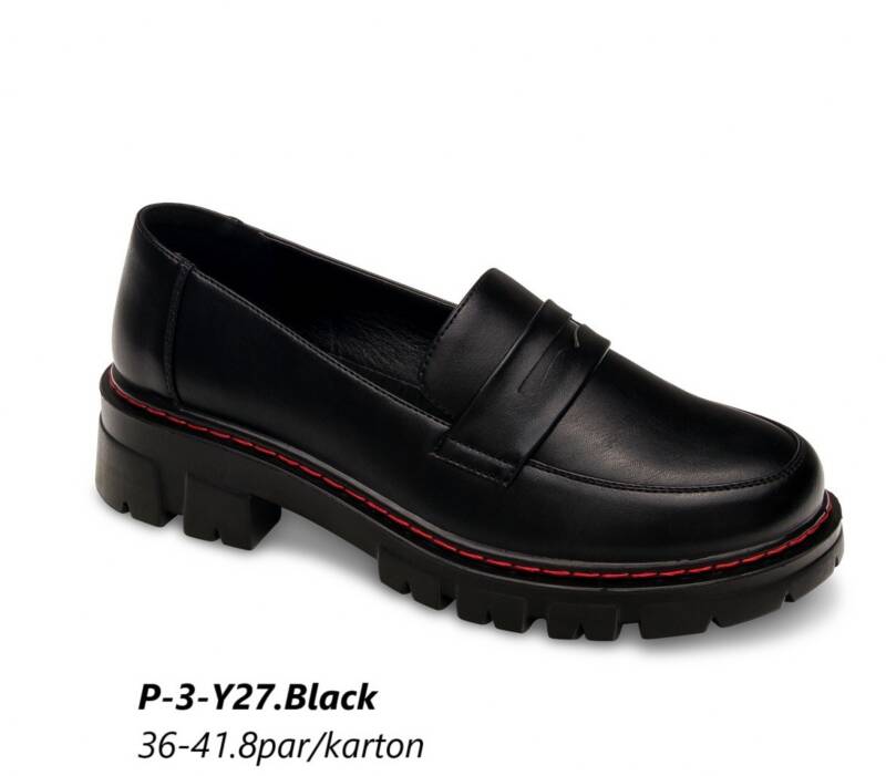 Półbuty damskie Roz 36-41 / 8 par